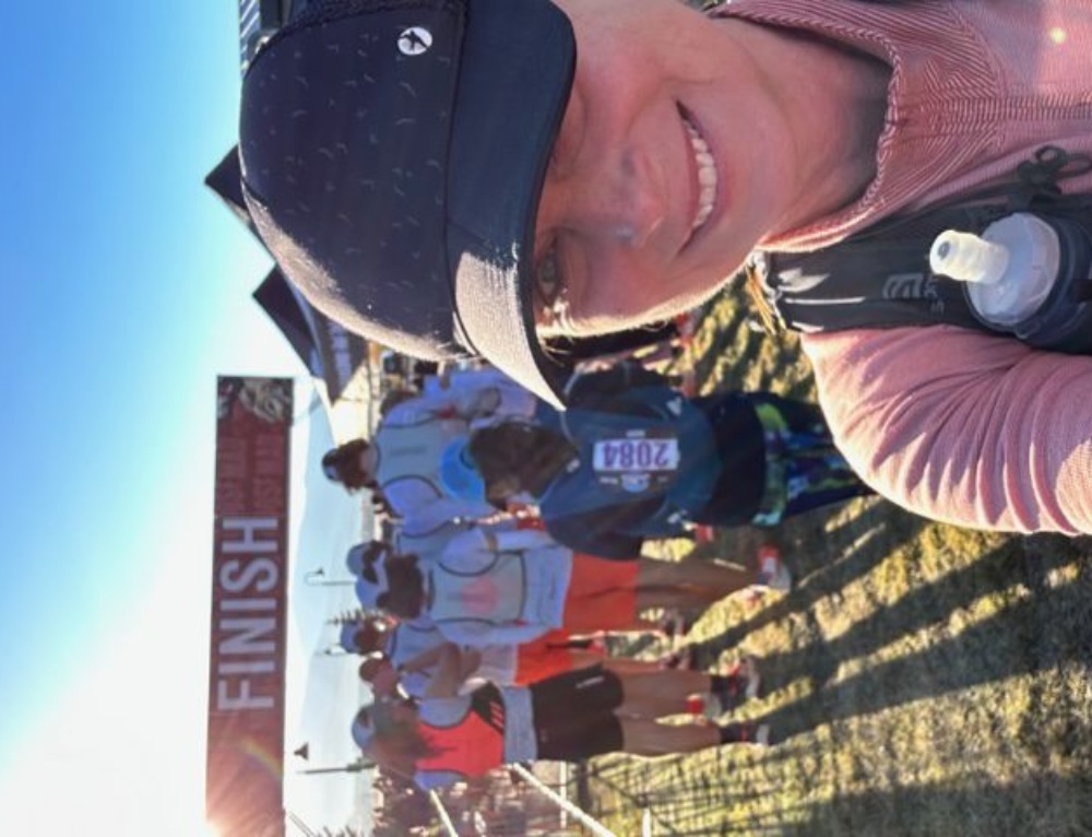 Why Do I Get Holes in the Toes of My Running Shoes? AMR Aid Station