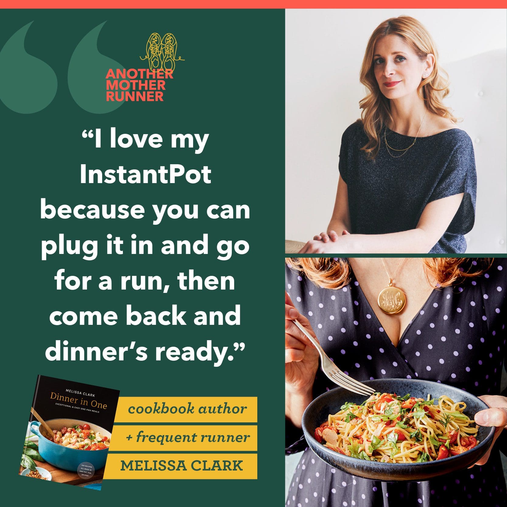 Melissa clark instant online pot cookbook