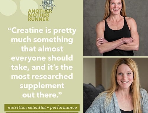Dr. Stacy Sims on Supplements for Women Runners
