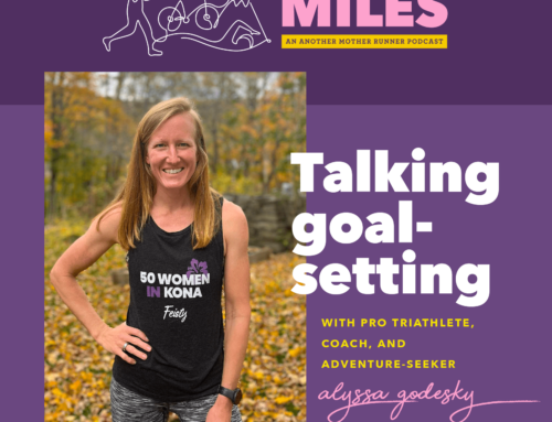 Many Happy Miles: Talking Goal-Setting