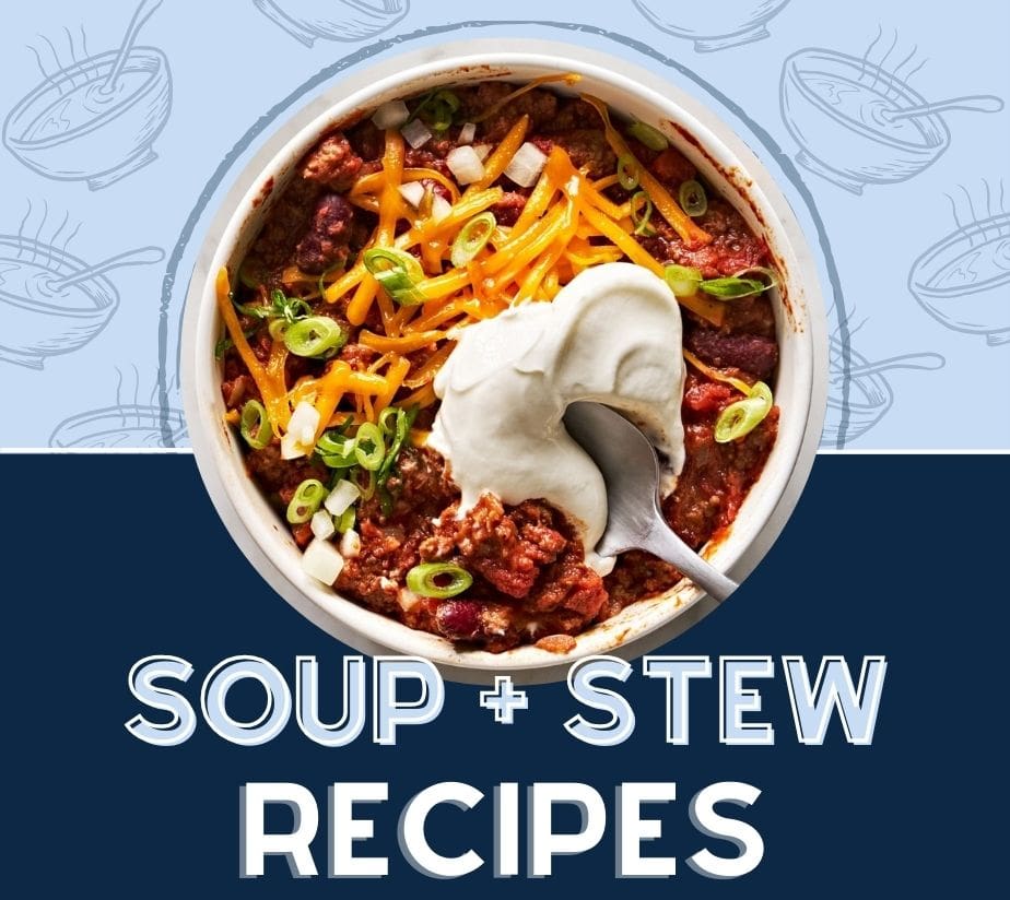 Good Eats Soups and Stews • Another Mother Runner