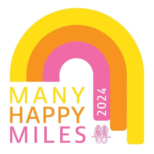 2024 Many Happy Miles New Membership