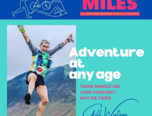 Many Happy Miles: Adventure at Any Age with Gill Watson