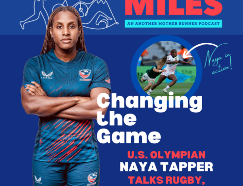 Many Happy Miles: U.S. Rugby Star Naya Tapper