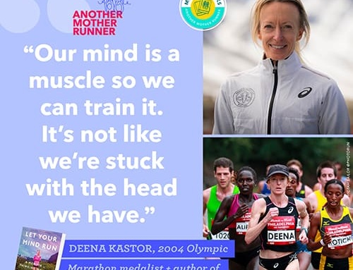 Olympian Deena Kastor on How to Harness the Long-run Mindset