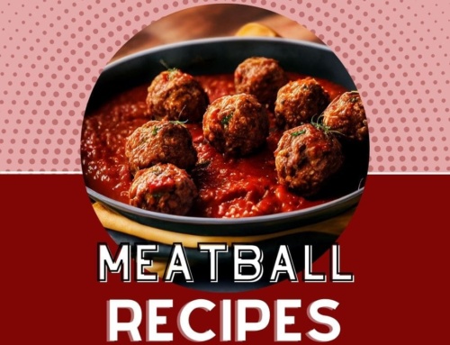 Good Eats: Meatballs