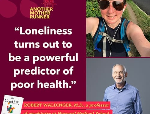 How Running Can Combat Loneliness