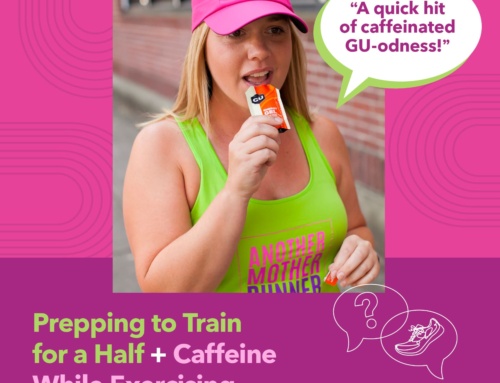 AMR Answers: Prepping to Train for a Half; Caffeine While Running