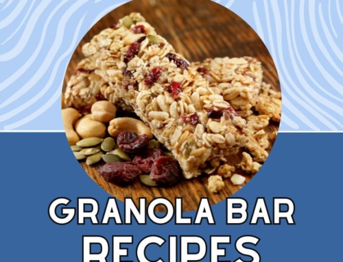 Good Eats: Granola Bars
