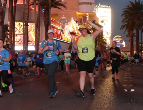 Rolling the 13.1 Dice in Vegas