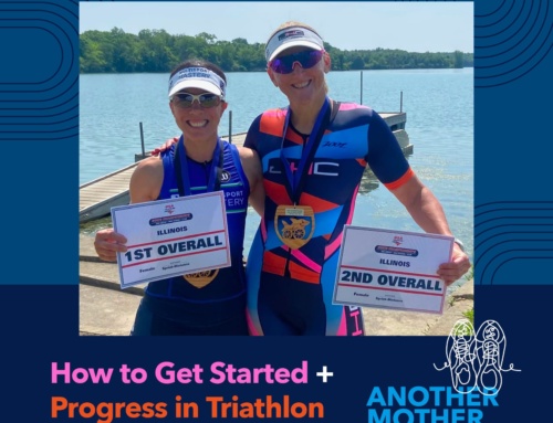 AMR Answers: How to Get Started and Progress in Triathlon