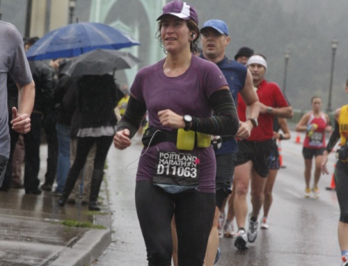 Back to Basics: Advice for Running in the Rain