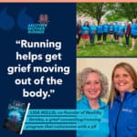 Running to Process Grief