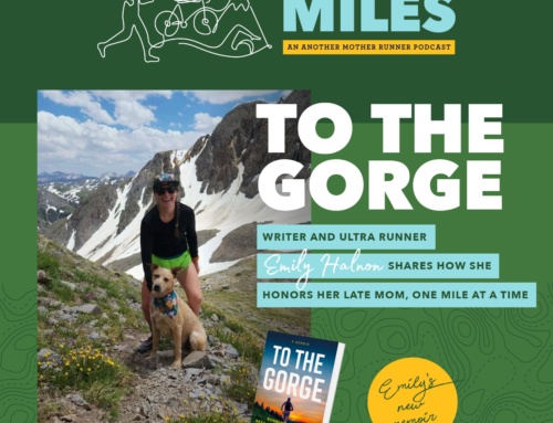 Many Happy Miles: Emily Halnon Goes to the Gorge