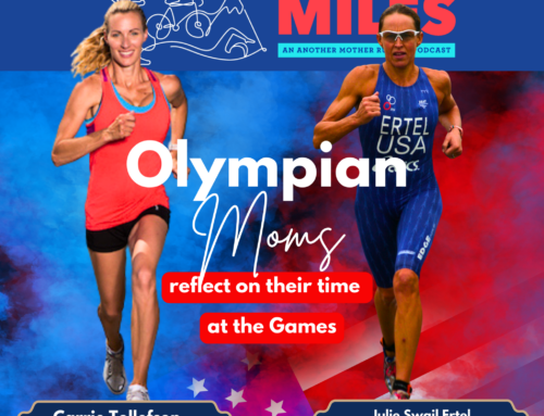 Many Happy Miles: Olympian Moms