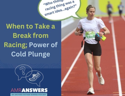 AMR Answers: When to Take a Break from Racing; Power of Cold Plunge