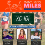 Many Happy Miles: XC 101