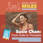 Many Happy Miles: Susie Chan