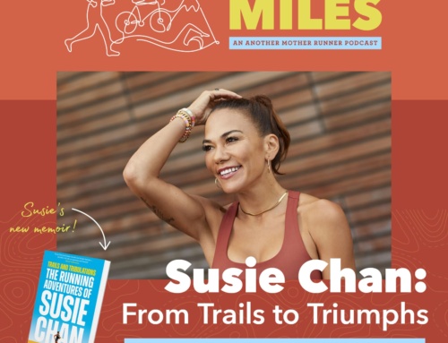 Many Happy Miles: Susie Chan