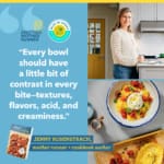 Cookbook Author Jenny Rosenstrach on Vegetarian Cooking