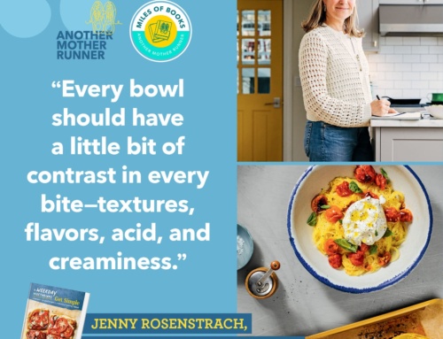 Cookbook Author Jenny Rosenstrach on Vegetarian Cooking