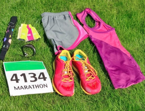 Half-Marathon + Marathon Checklist