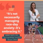 How Runners Can Manage Anxiety