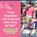 Host Sarah’s Half-Marathon Race Recap