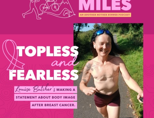 Many Happy Miles: Louise Butcher, the Topless Runner