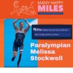 Many Happy Miles: Paralympian Melissa Stockwell