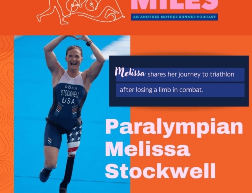 Many Happy Miles: Paralympian Melissa Stockwell