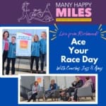 Many Happy Miles: Ace Your Race Day