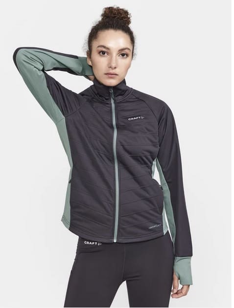 winter running gear