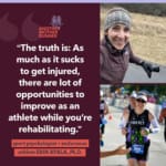 A Sports Psychologist on Dealing with Running Injuries