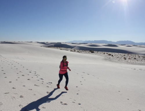 Epic Runs: White Sands National Park