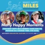 Many Happy Miles: Many Happy Moments