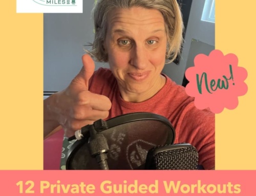 Do a Guided Interval Workout with Dimity