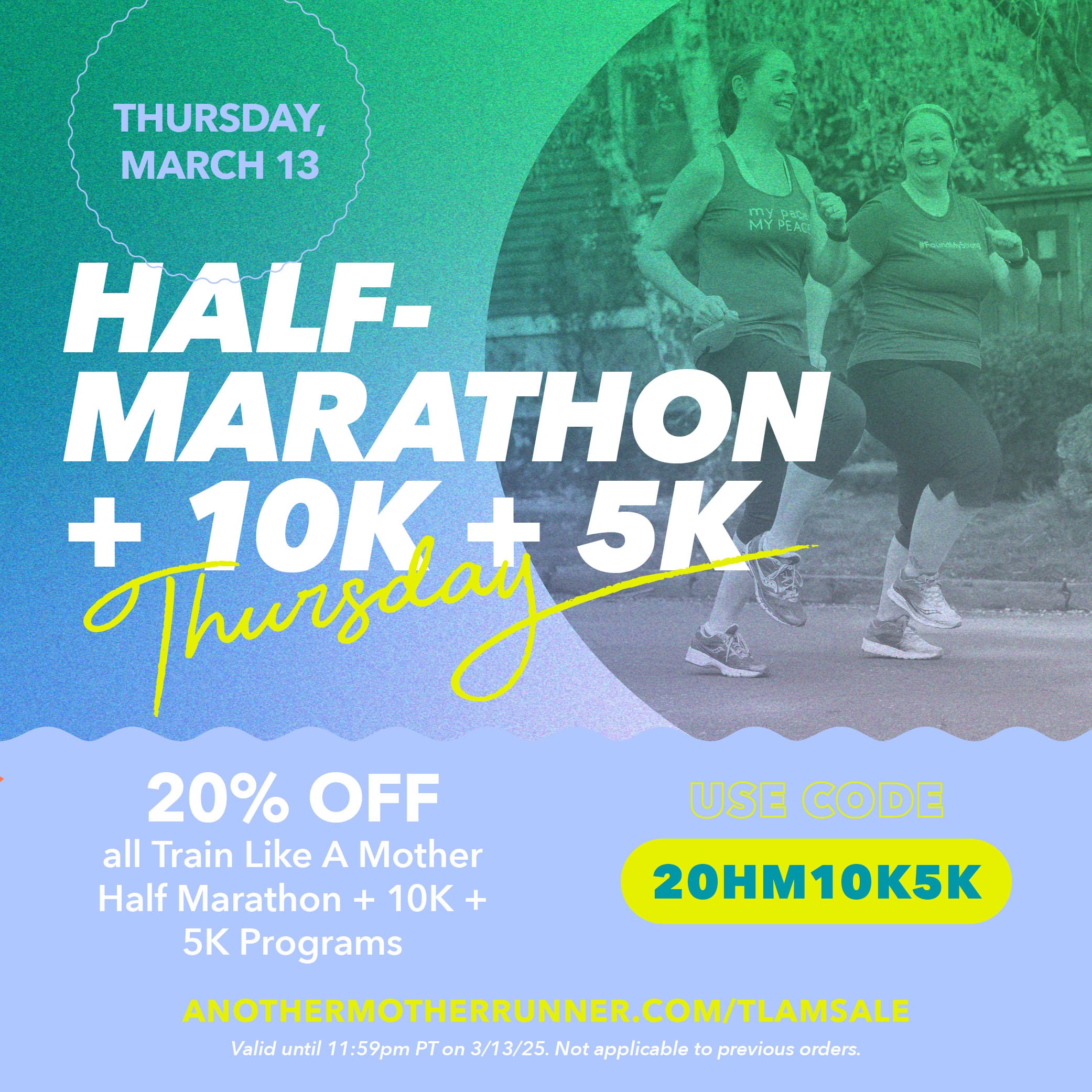 train like a mother programs