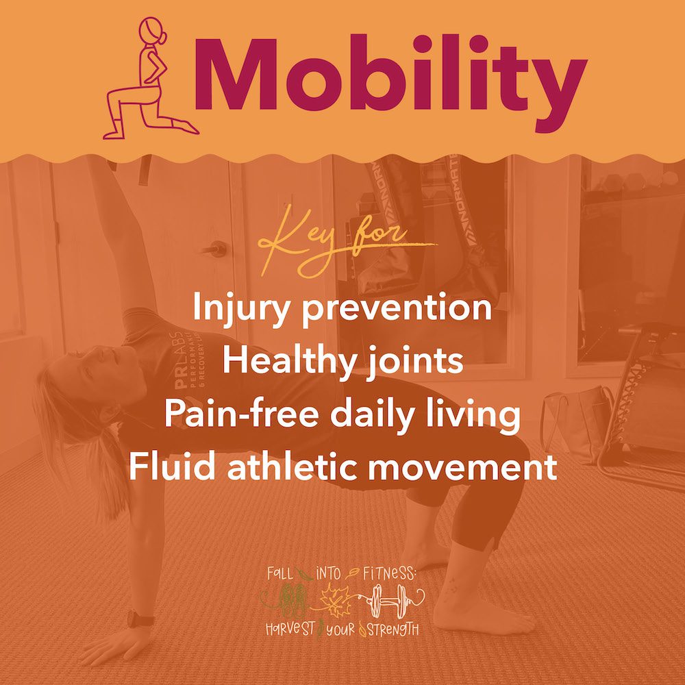mobility
