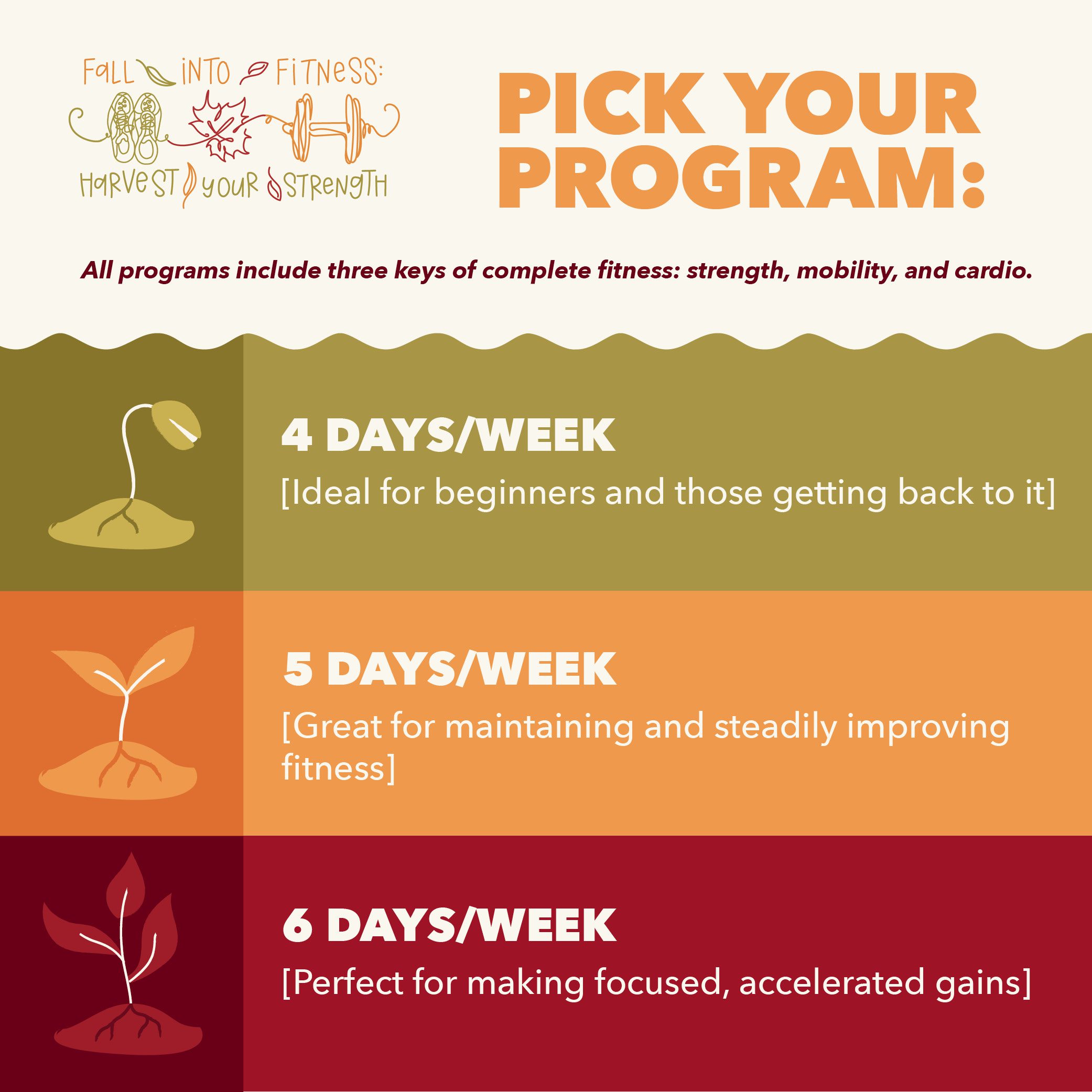 pick program