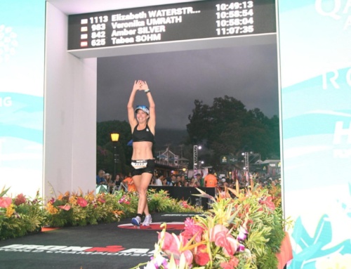Q&A with Coach Liz Waterstraat About Her Recent Ironman Triathlon