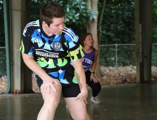 Hello, It’s Me: Finding Your Vibe in a New Sport