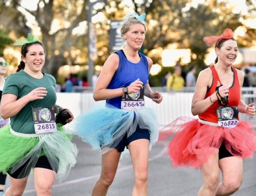 Halloween Costumes for Runners