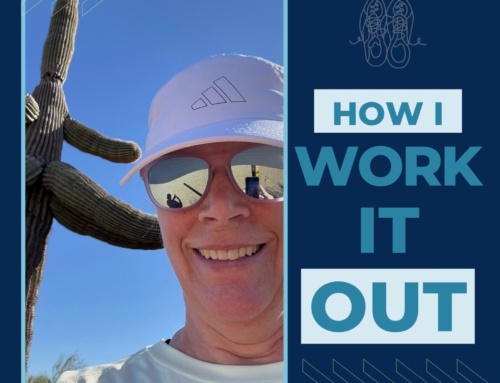 How I Work It Out: Susi V.