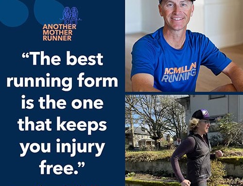 Coach Greg McMillan on Optimal Running Form