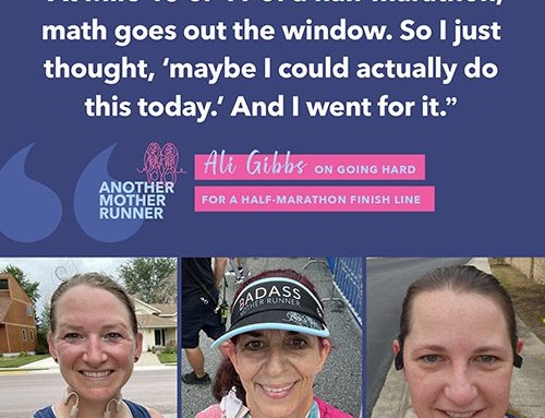 Three Runners Who Finally (!!) Hit Their Time Goals