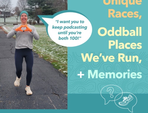 AMR Answers: Unique Races, Oddball Places We’ve Run, + Memories